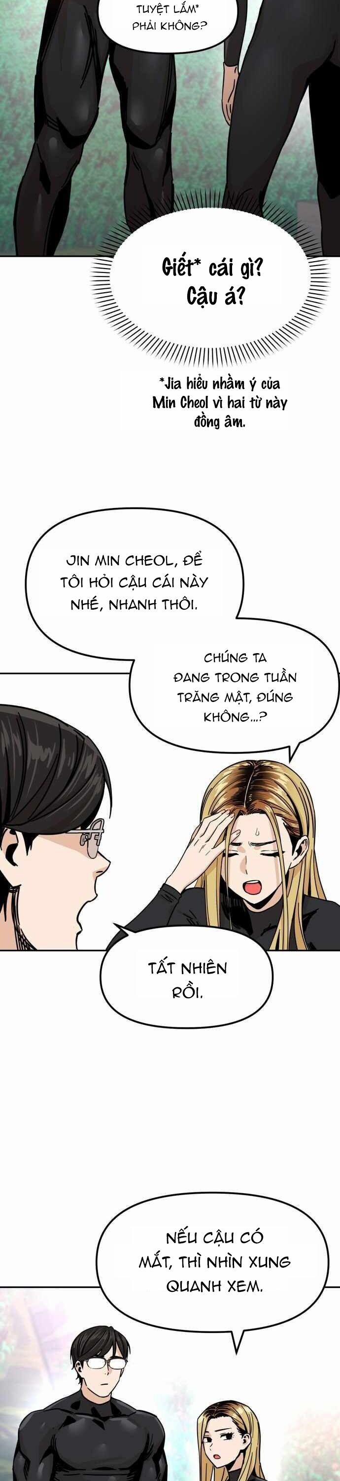 Duyên Trời Đã Định 3.1 trang 10