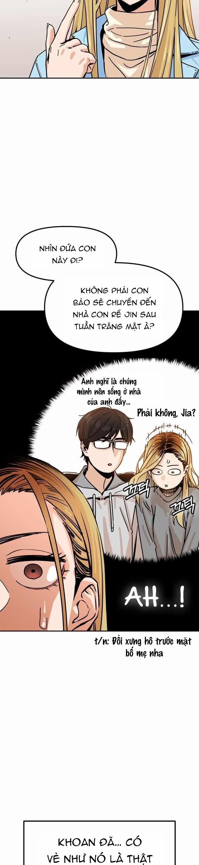 Duyên Trời Đã Định 3.2 trang 15