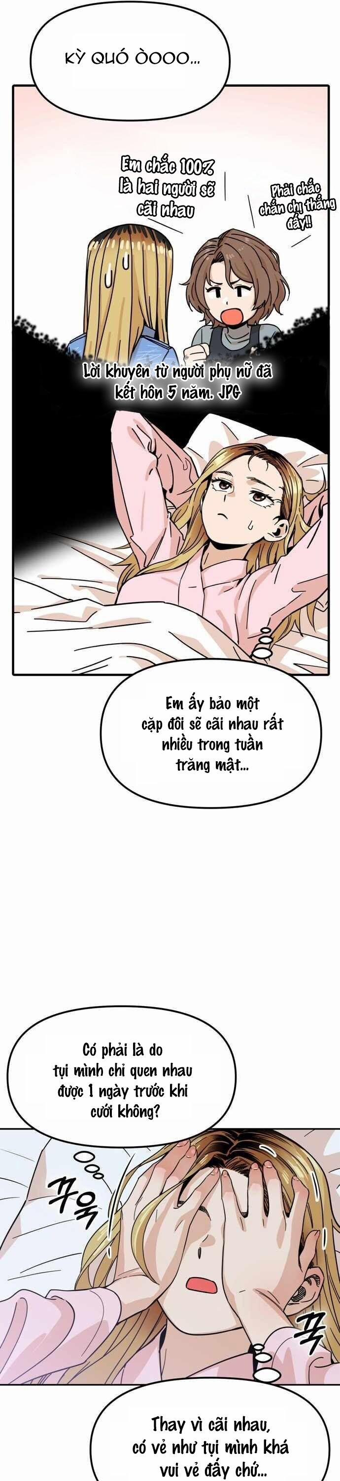 Duyên Trời Đã Định 3.2 trang 9