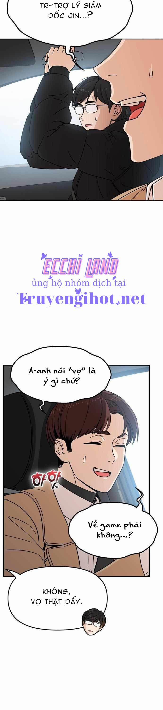 Duyên Trời Đã Định 6.1 trang 11