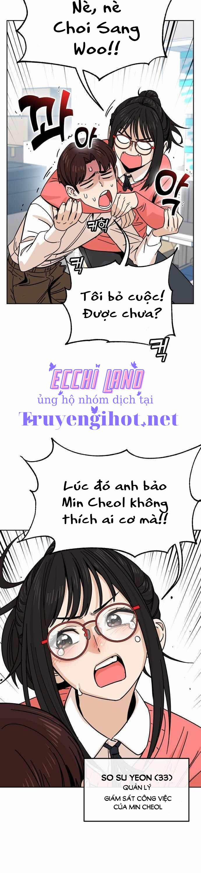 Duyên Trời Đã Định 6.1 trang 20