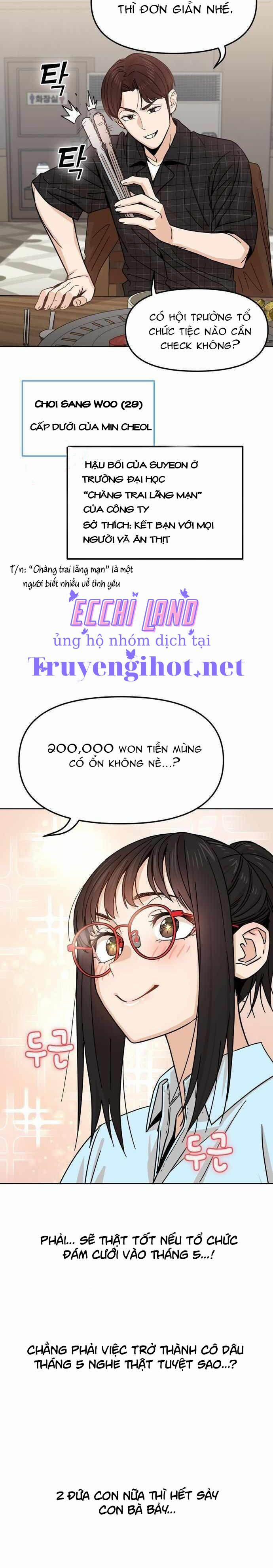 Duyên Trời Đã Định 6.2 trang 10