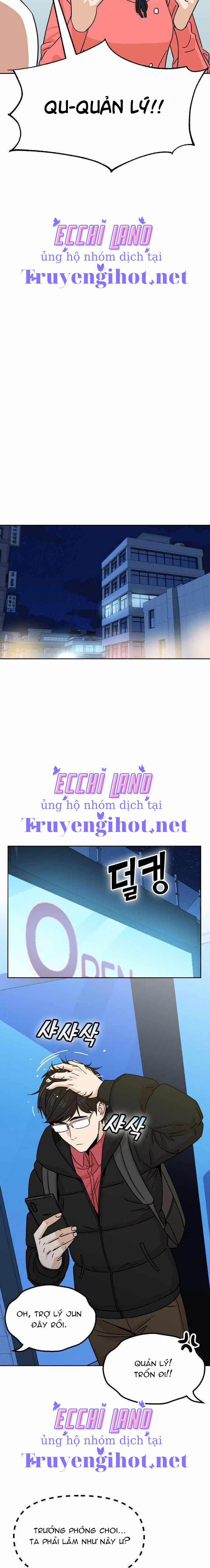 Duyên Trời Đã Định 6.2 trang 14