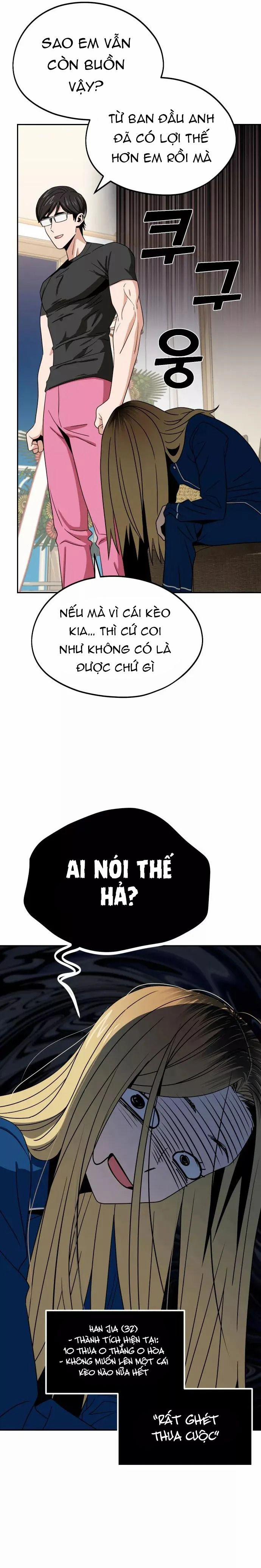 Duyên Trời Đã Định 64.2 trang 14