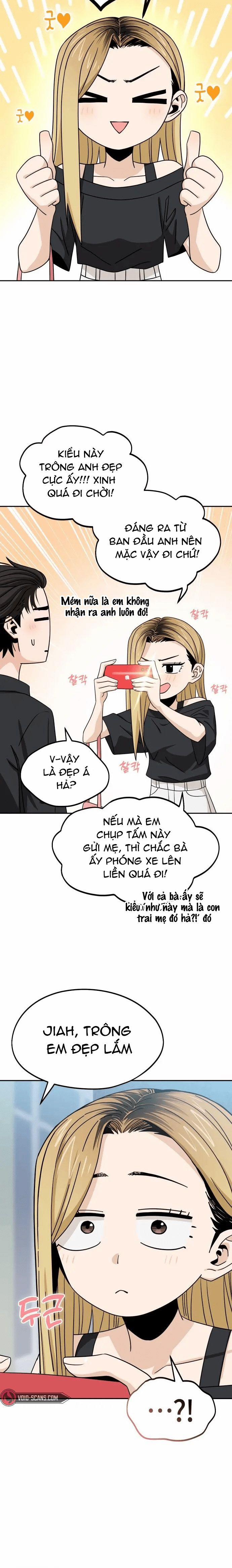 Duyên Trời Đã Định 66.1 trang 7