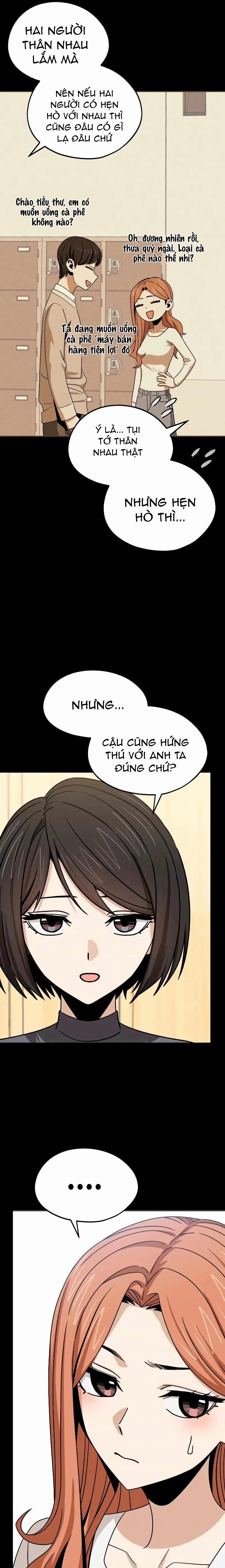 Duyên Trời Đã Định 71.1 trang 13