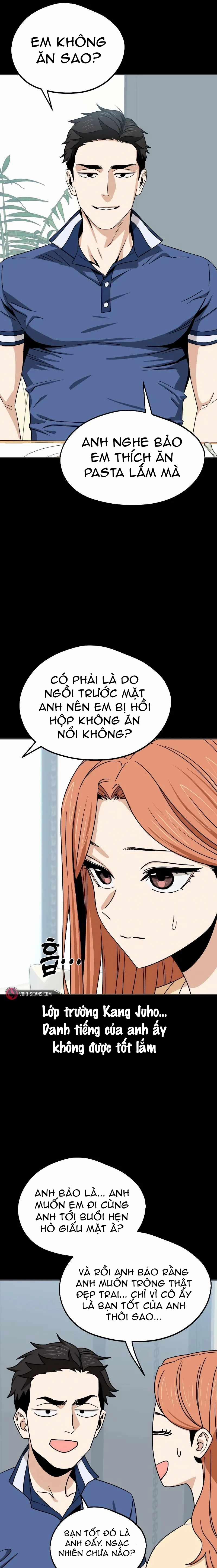 Duyên Trời Đã Định 71.1 trang 7