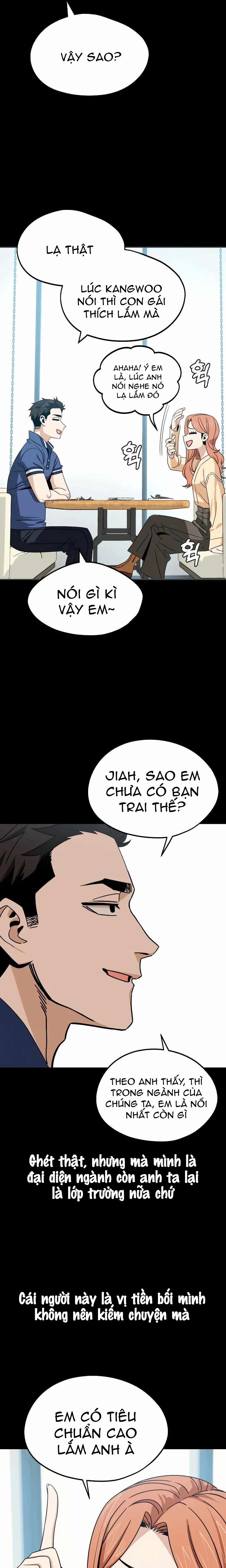 Duyên Trời Đã Định 71.1 trang 9