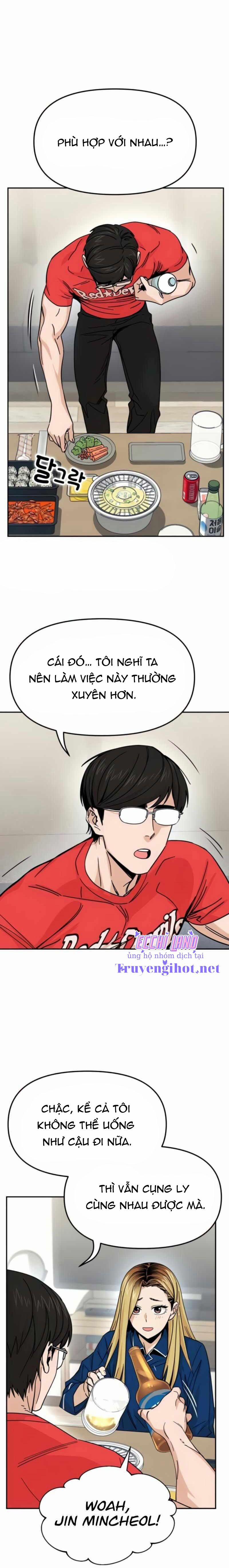 Duyên Trời Đã Định 8.1 trang 17