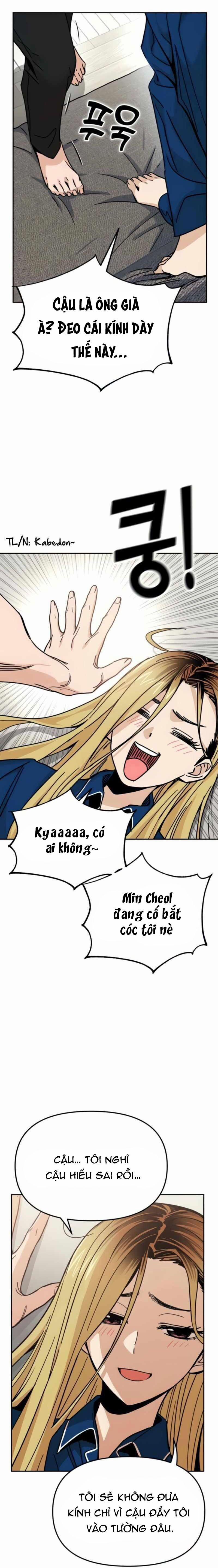 Duyên Trời Đã Định 8.2 trang 14