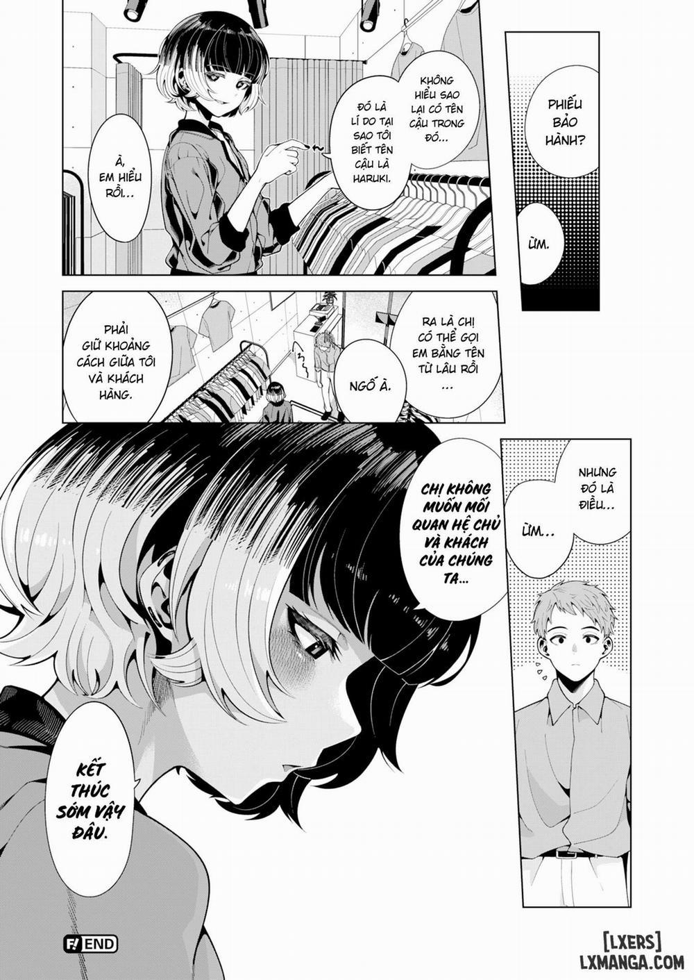 Dyed Garments Oneshot trang 20