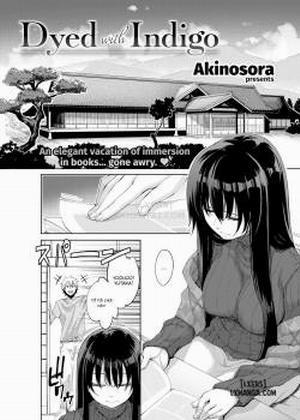 Đọc truyện tranh Dyed With Indigo