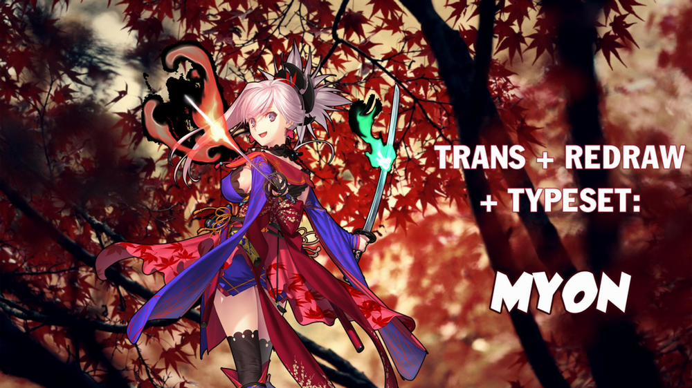 Ể, anh ở một mình trong đêm giáng sinh sao? Thật là đáng thương~~~~ Oneshot trang 8