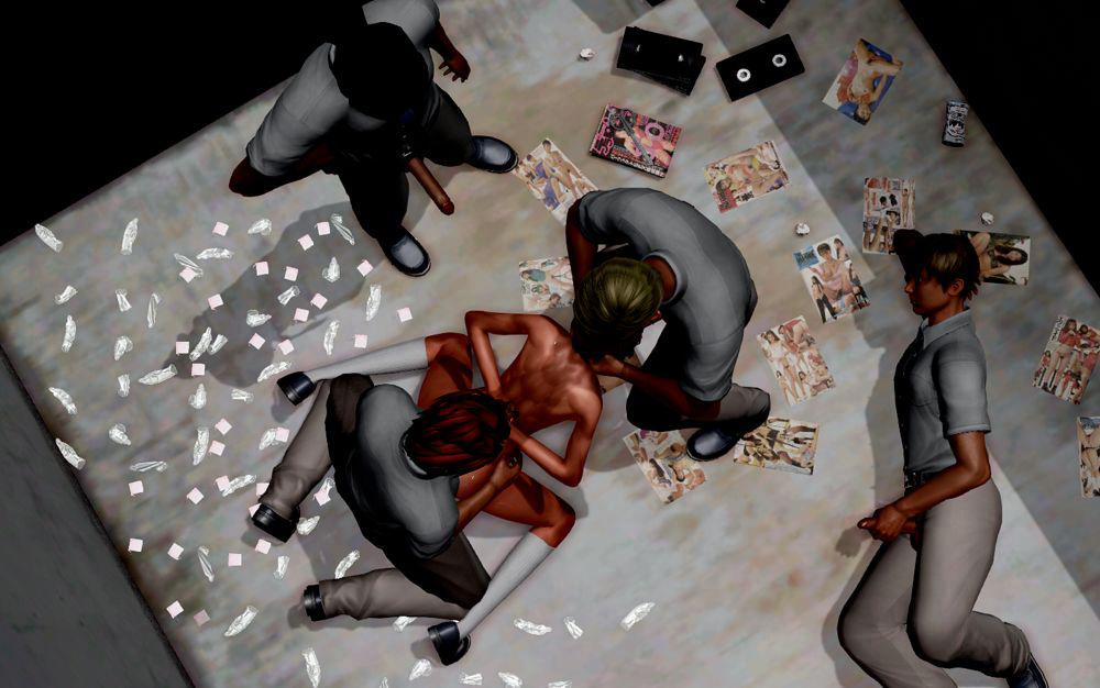 E.C.T collect Oneshot trang 34