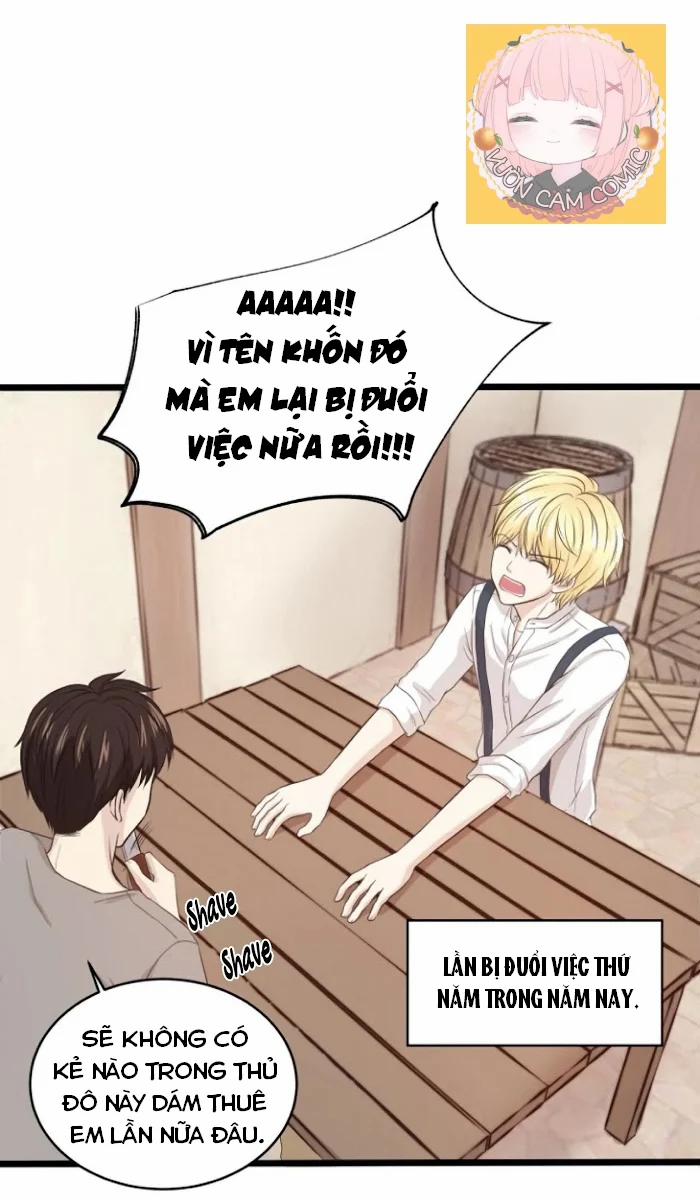 Ê, Hoàng Tử ! 1 trang 14