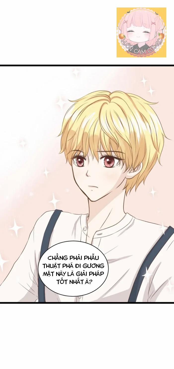 Ê, Hoàng Tử ! 1 trang 16