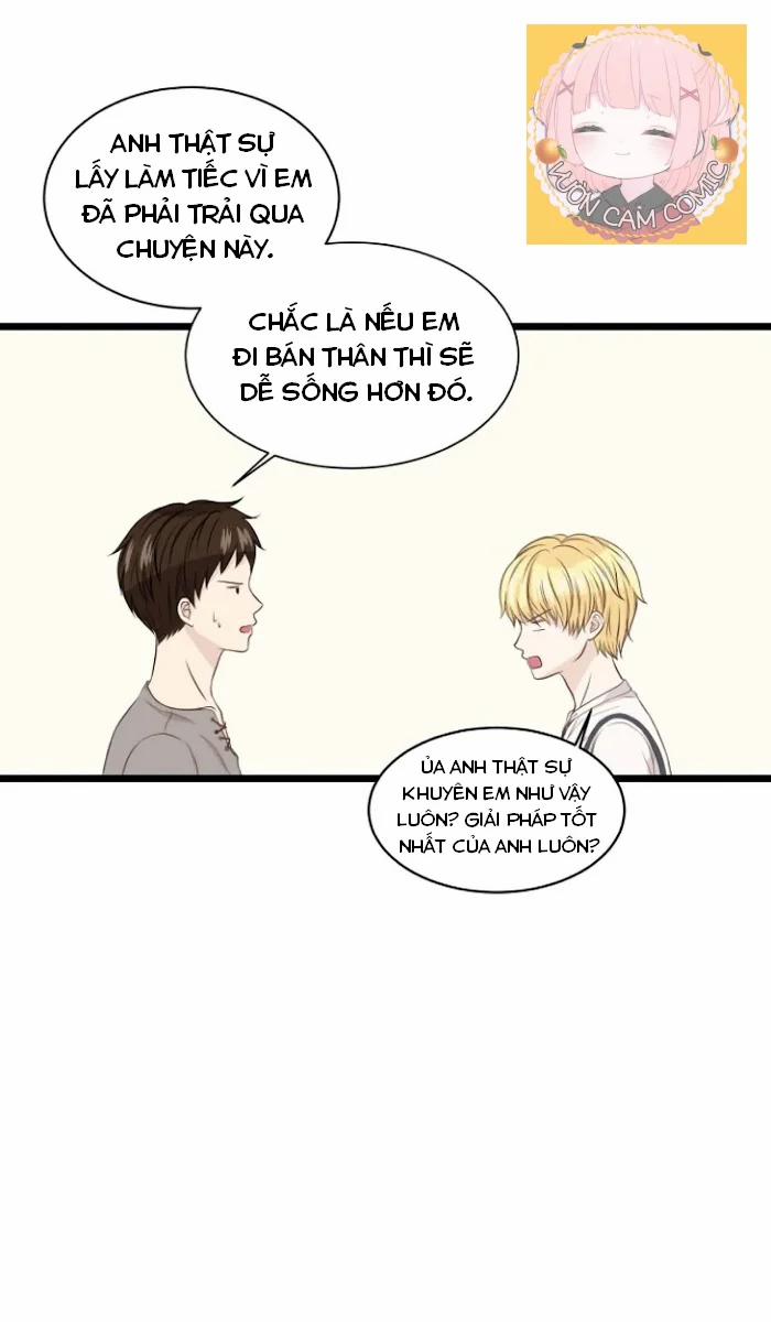 Ê, Hoàng Tử ! 1 trang 18