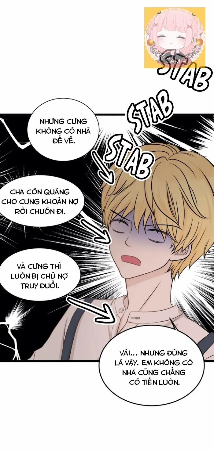 Ê, Hoàng Tử ! 1 trang 19