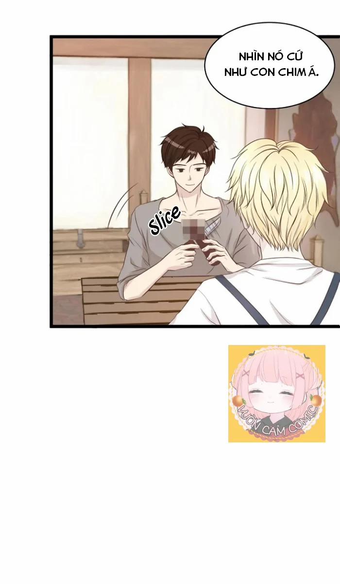 Ê, Hoàng Tử ! 1 trang 23