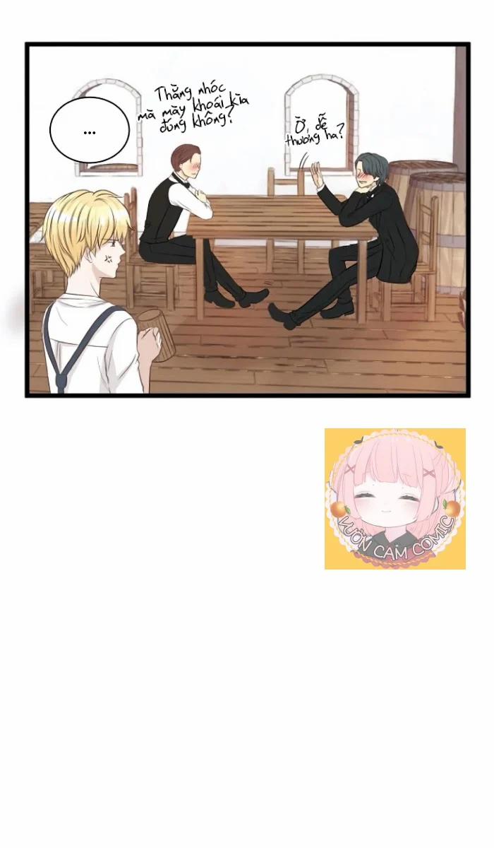 Ê, Hoàng Tử ! 1 trang 4