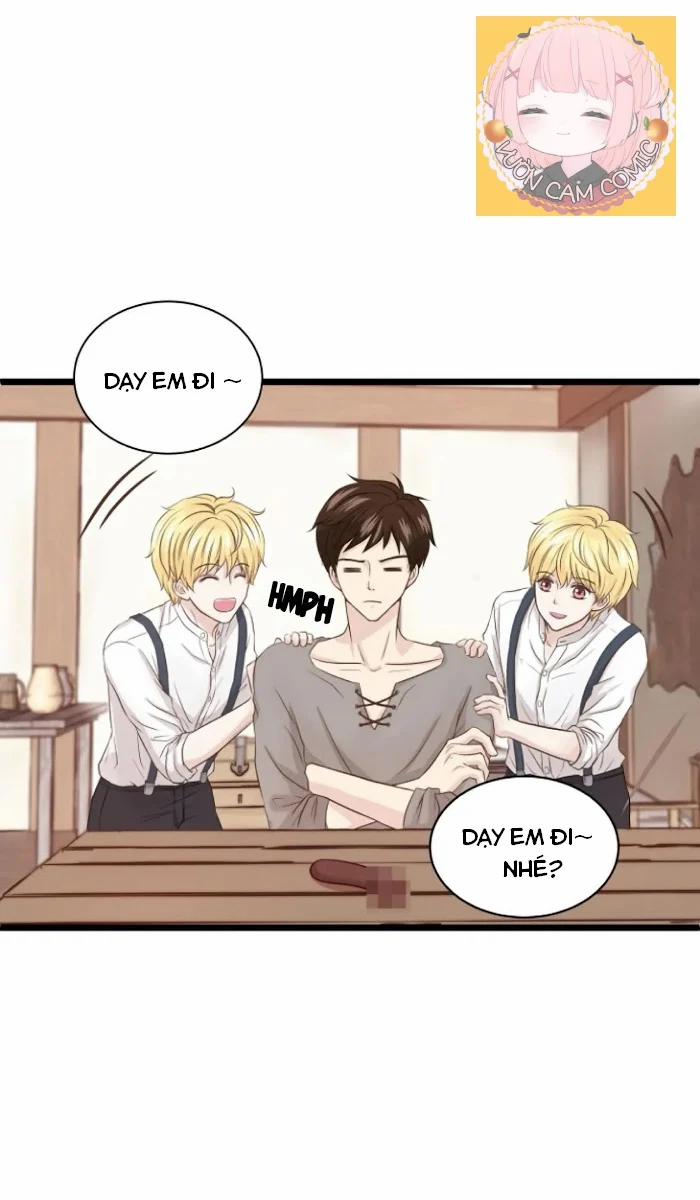 Ê, Hoàng Tử ! 1 trang 41