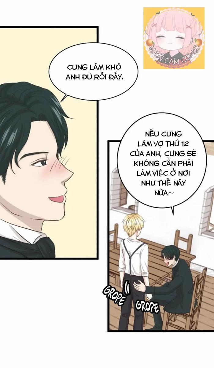 Ê, Hoàng Tử ! 1 trang 8