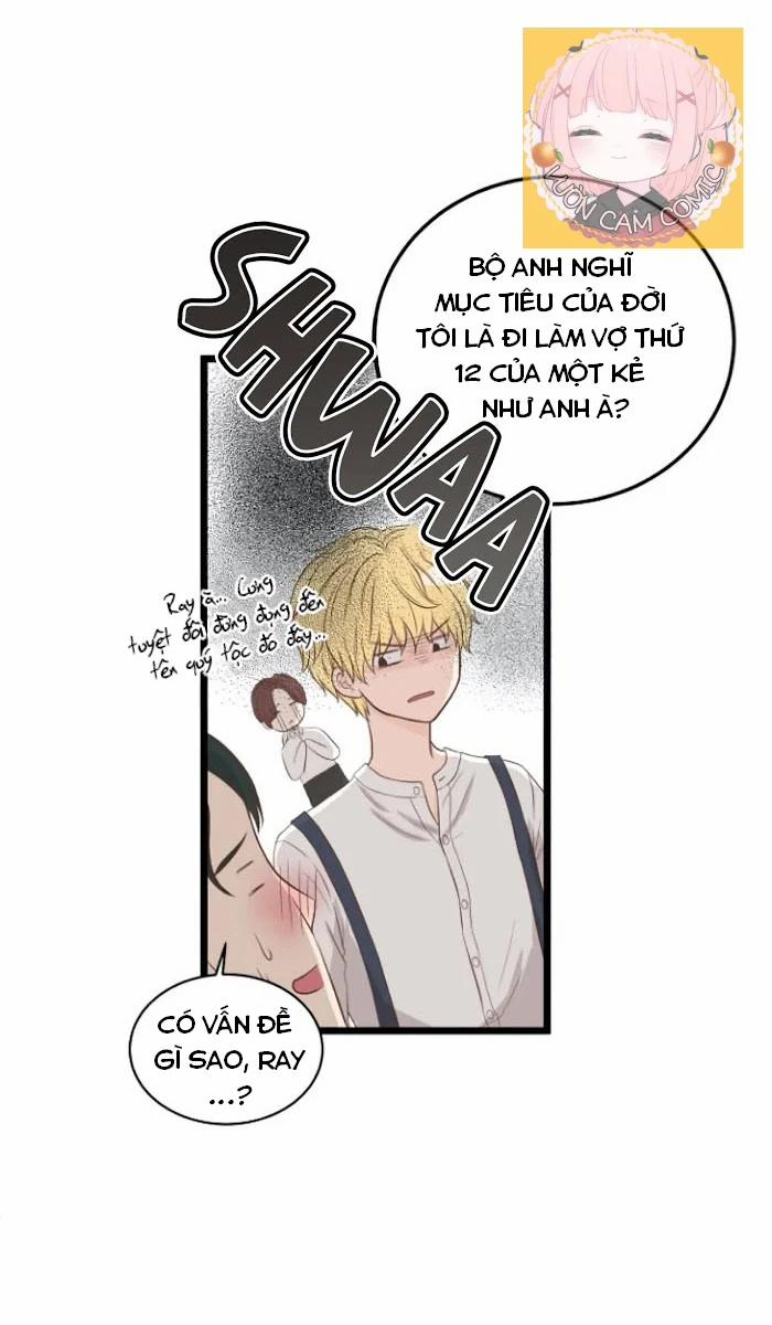 Ê, Hoàng Tử ! 1 trang 9