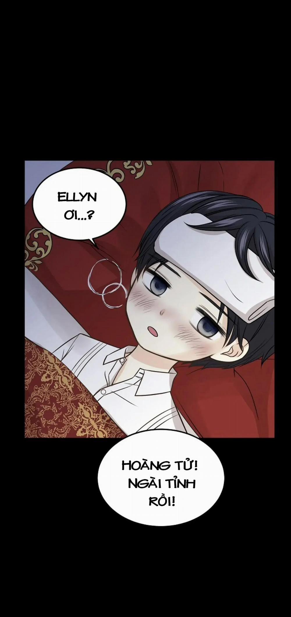 Ê, Hoàng Tử ! 10 trang 12