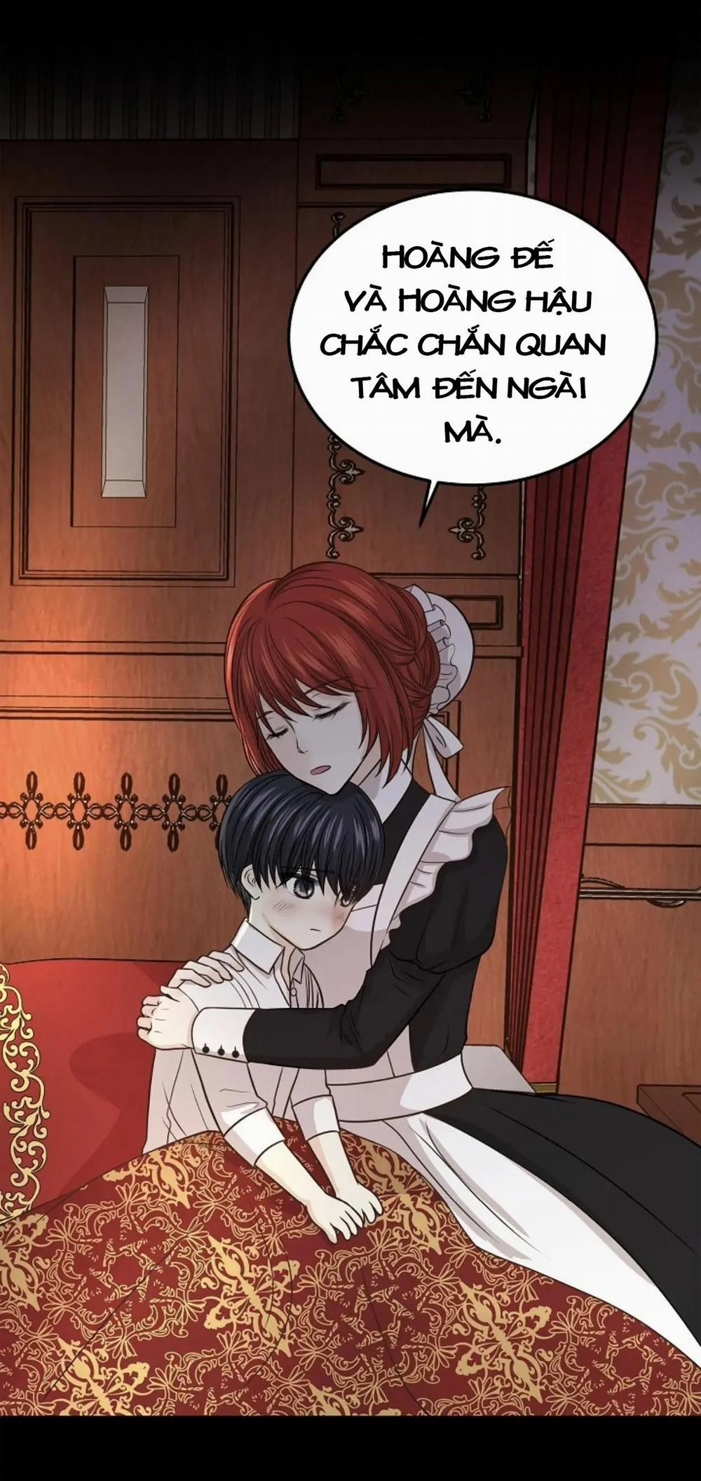 Ê, Hoàng Tử ! 10 trang 19