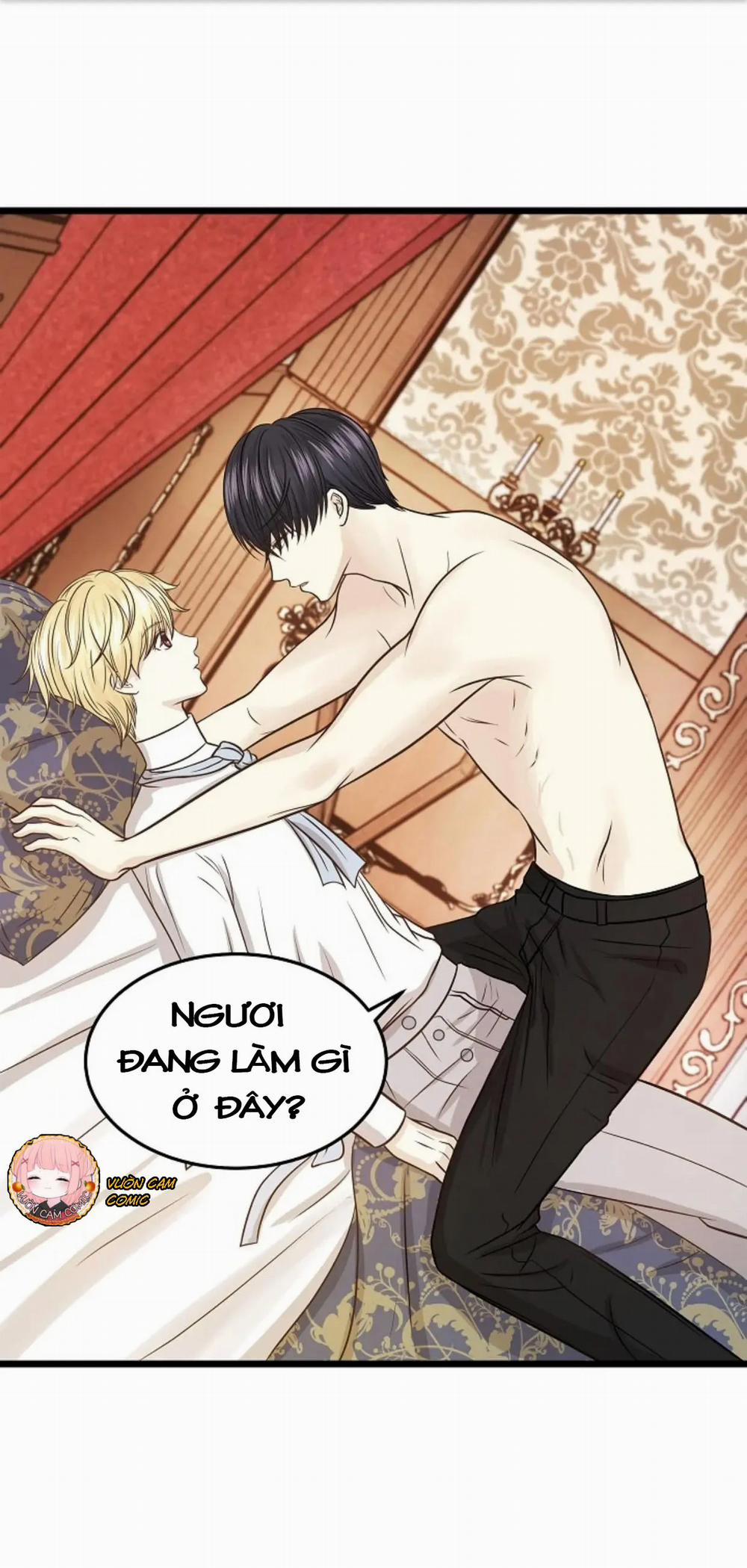 Ê, Hoàng Tử ! 10 trang 23