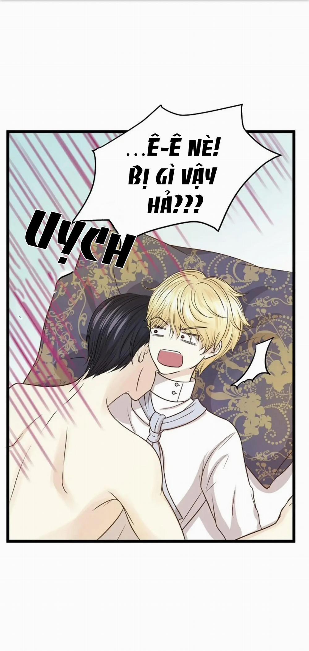 Ê, Hoàng Tử ! 10 trang 28