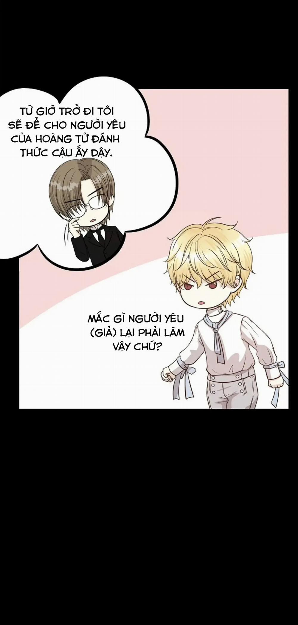 Ê, Hoàng Tử ! 10 trang 32