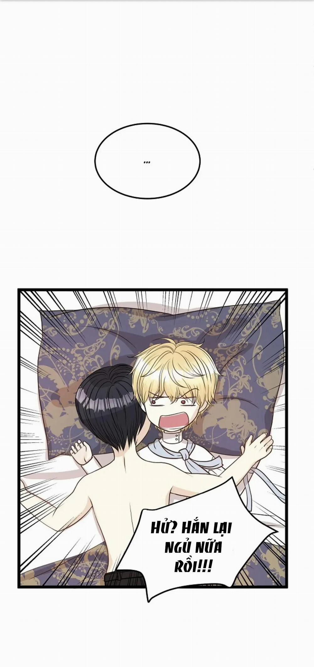 Ê, Hoàng Tử ! 10 trang 43