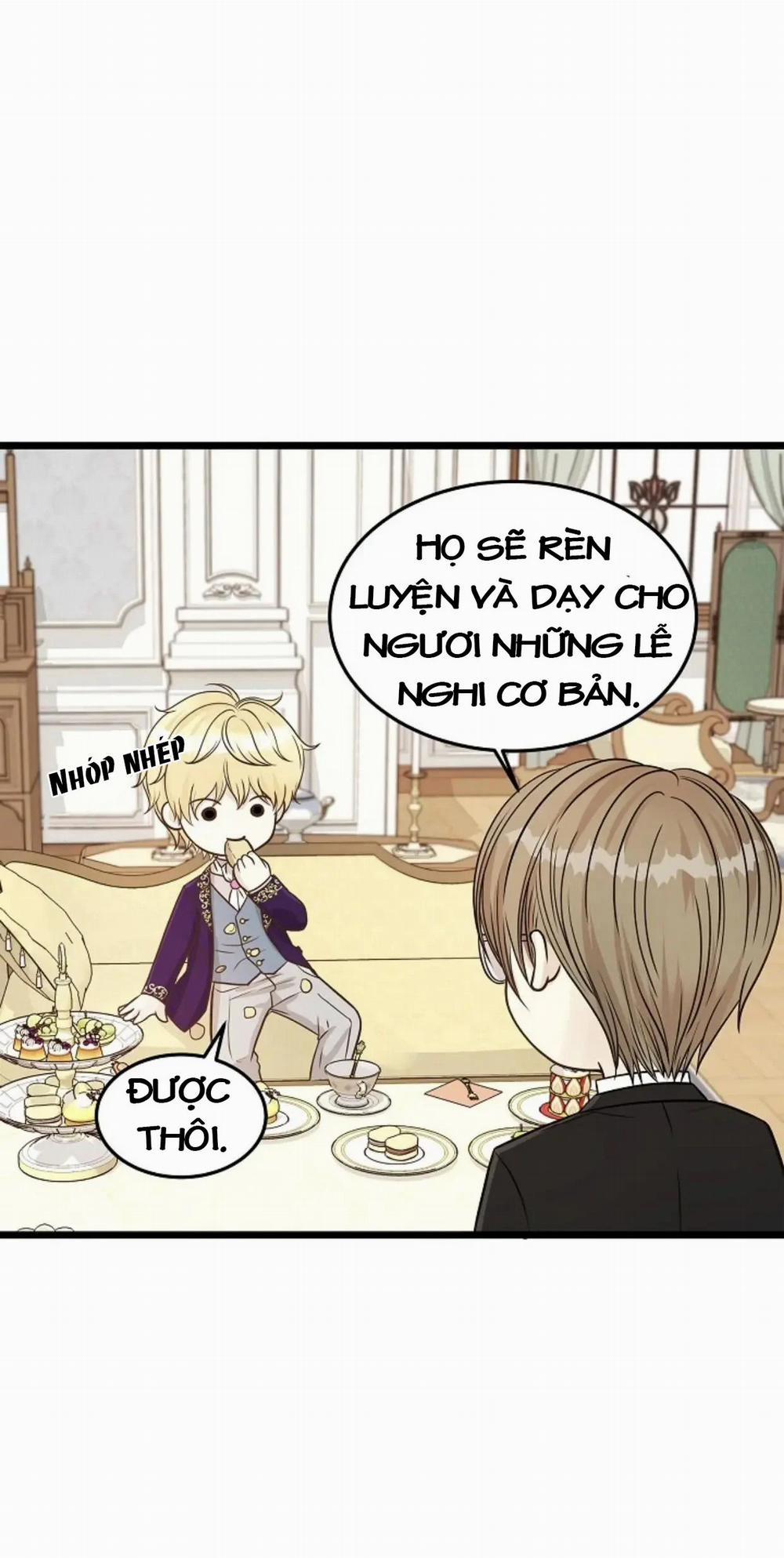 Ê, Hoàng Tử ! 10 trang 50