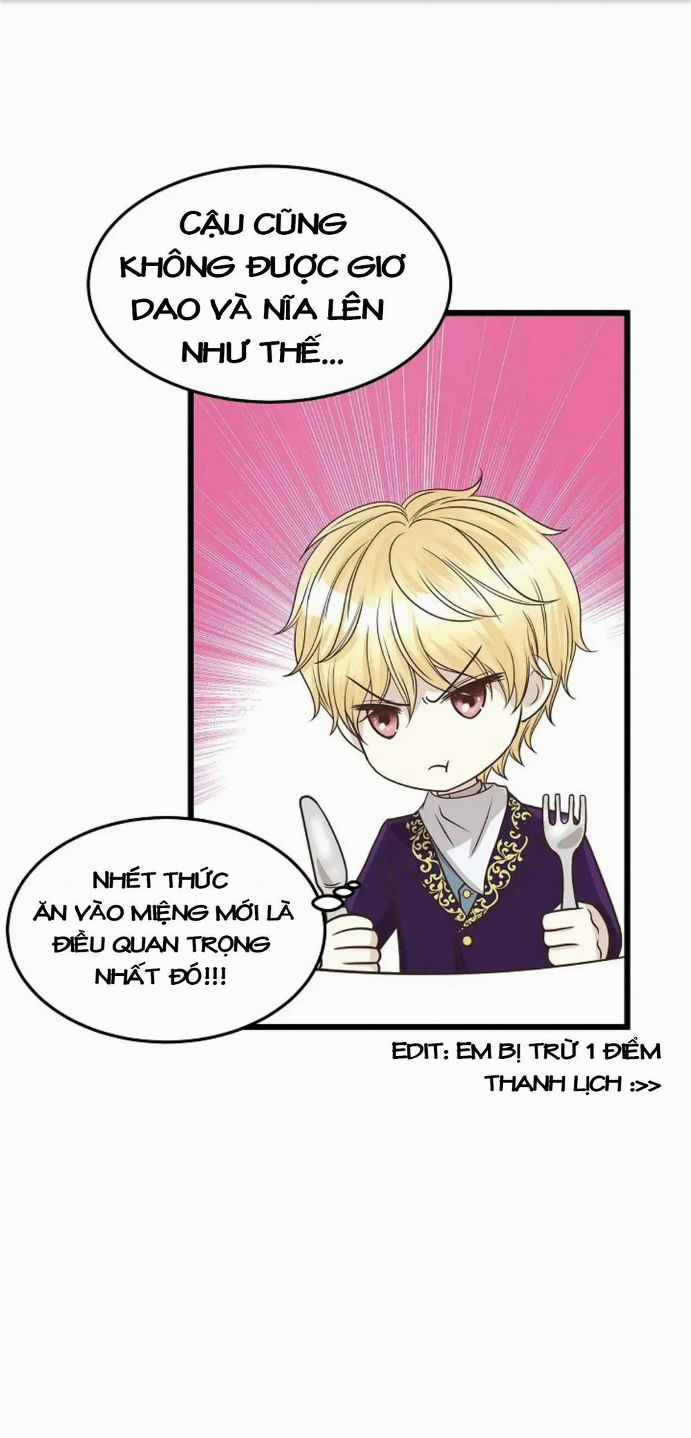 Ê, Hoàng Tử ! 10 trang 54