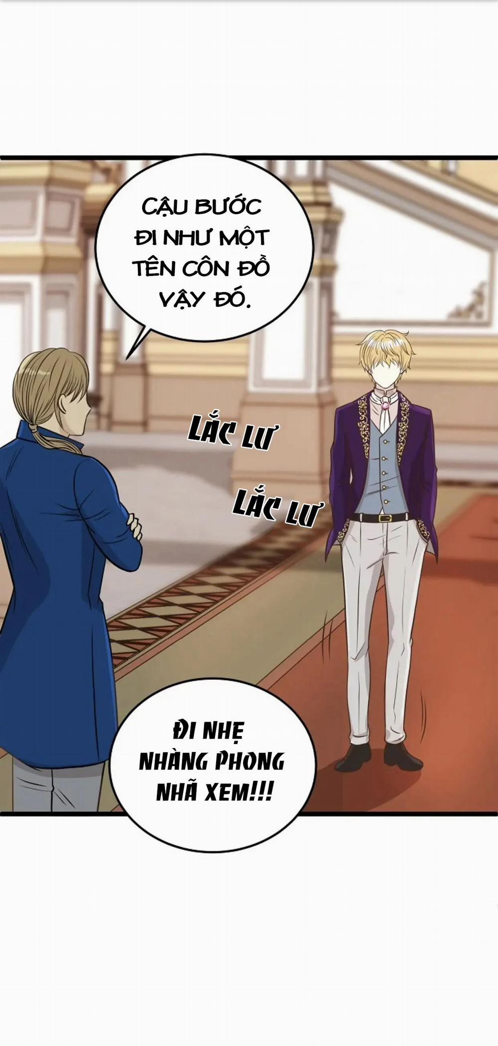 Ê, Hoàng Tử ! 10 trang 57