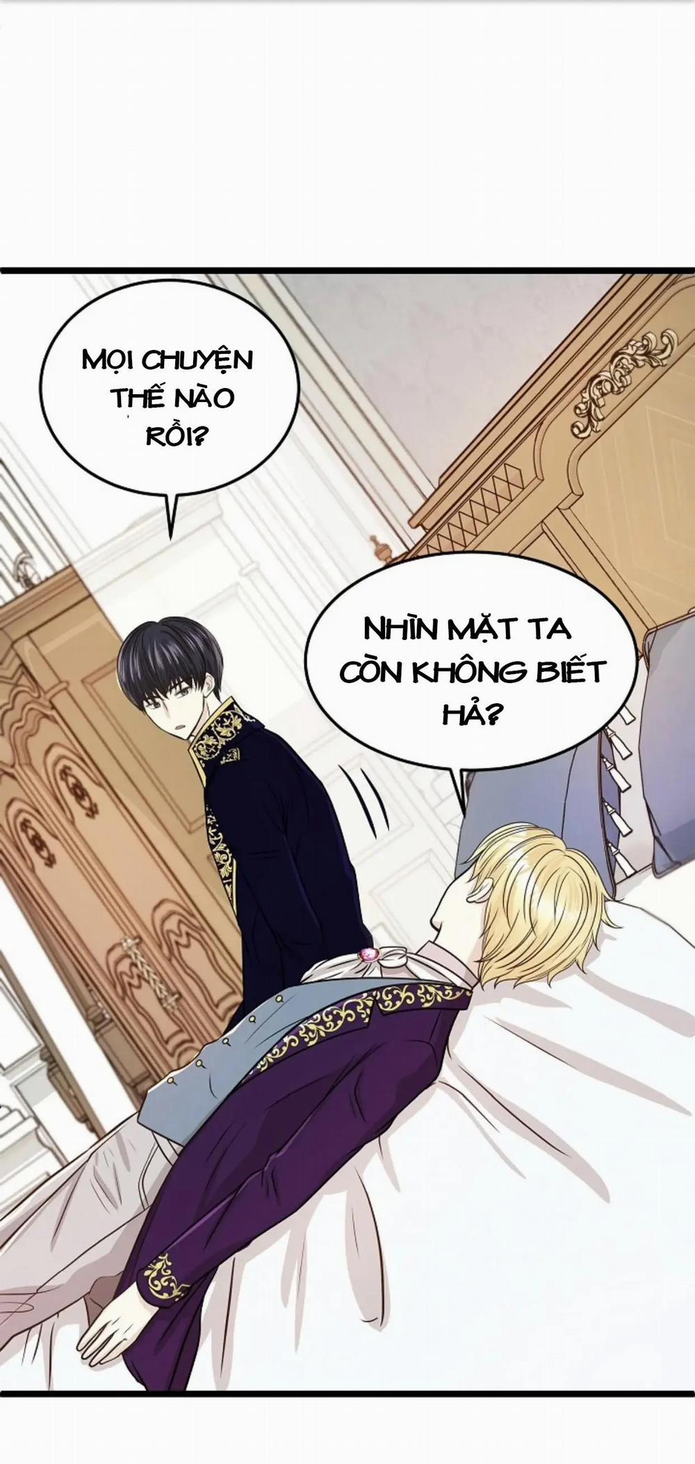 Ê, Hoàng Tử ! 10 trang 61