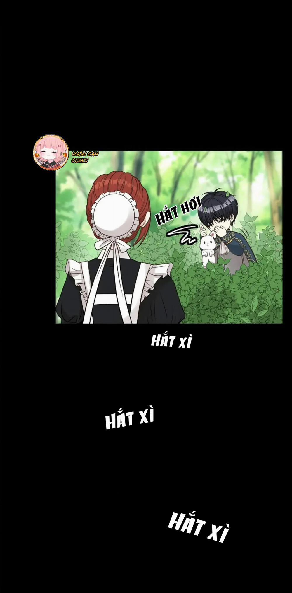 Ê, Hoàng Tử ! 10 trang 9