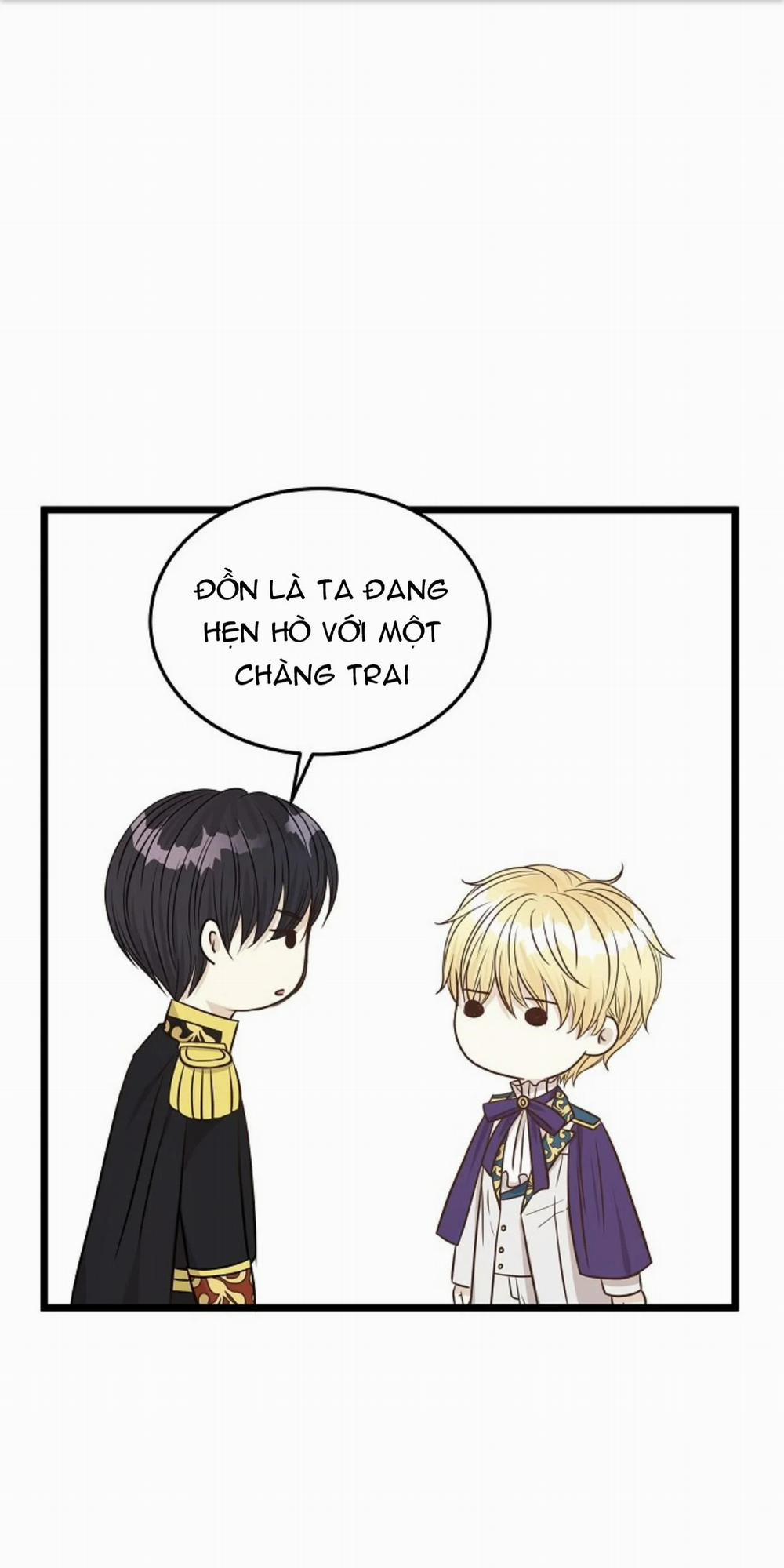 Ê, Hoàng Tử ! 11 trang 16