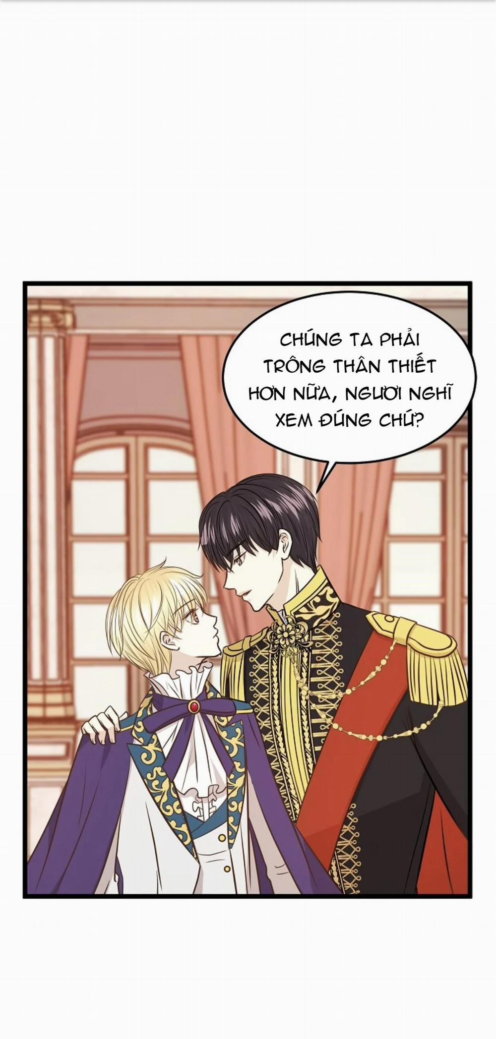 Ê, Hoàng Tử ! 11 trang 18