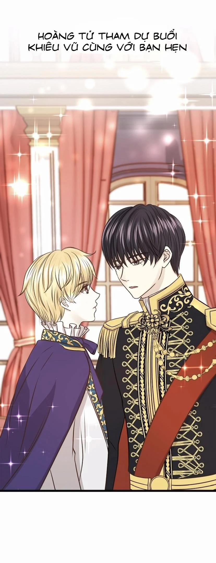 Ê, Hoàng Tử ! 11 trang 3