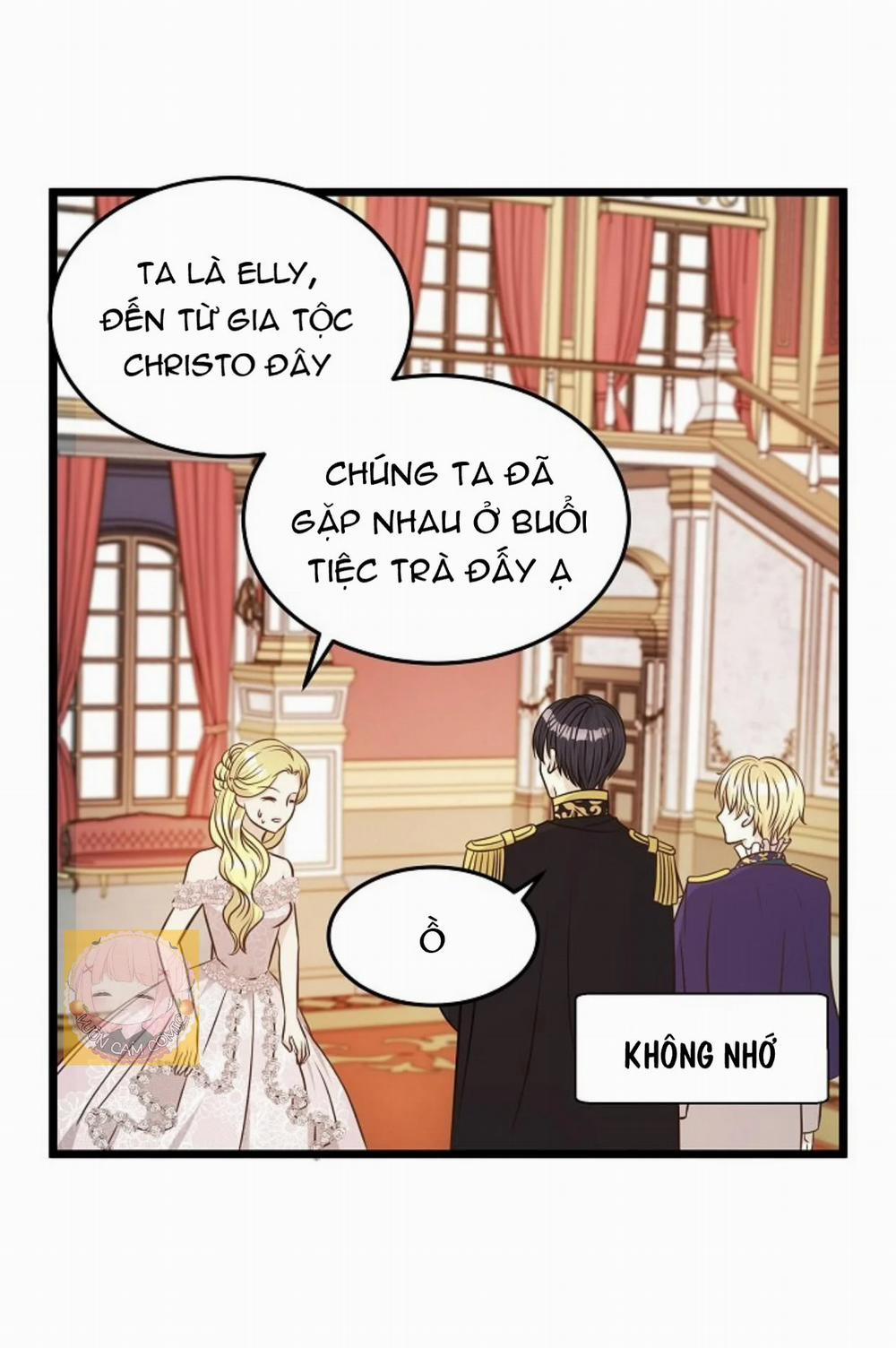 Ê, Hoàng Tử ! 11 trang 35