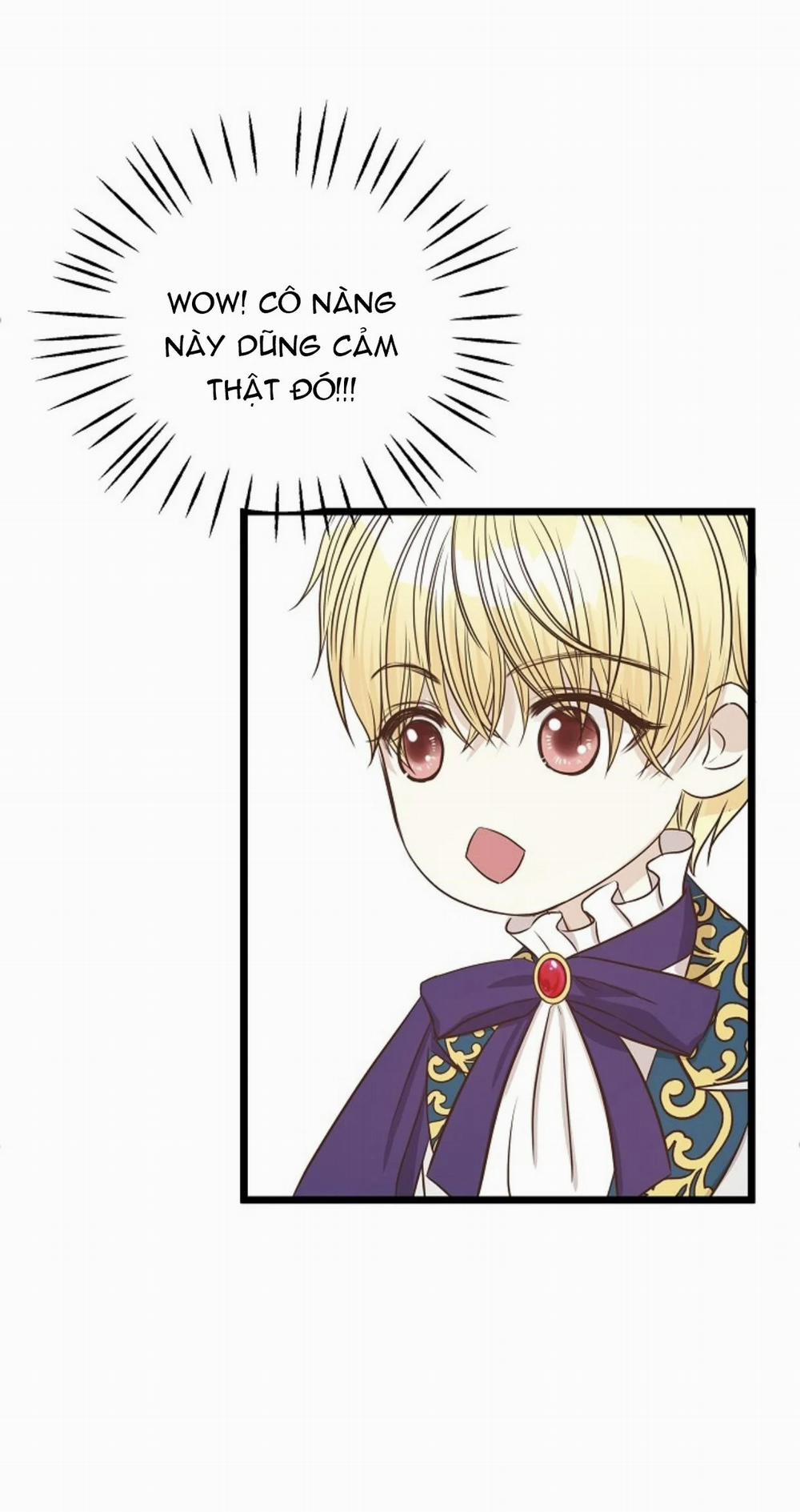 Ê, Hoàng Tử ! 11 trang 38