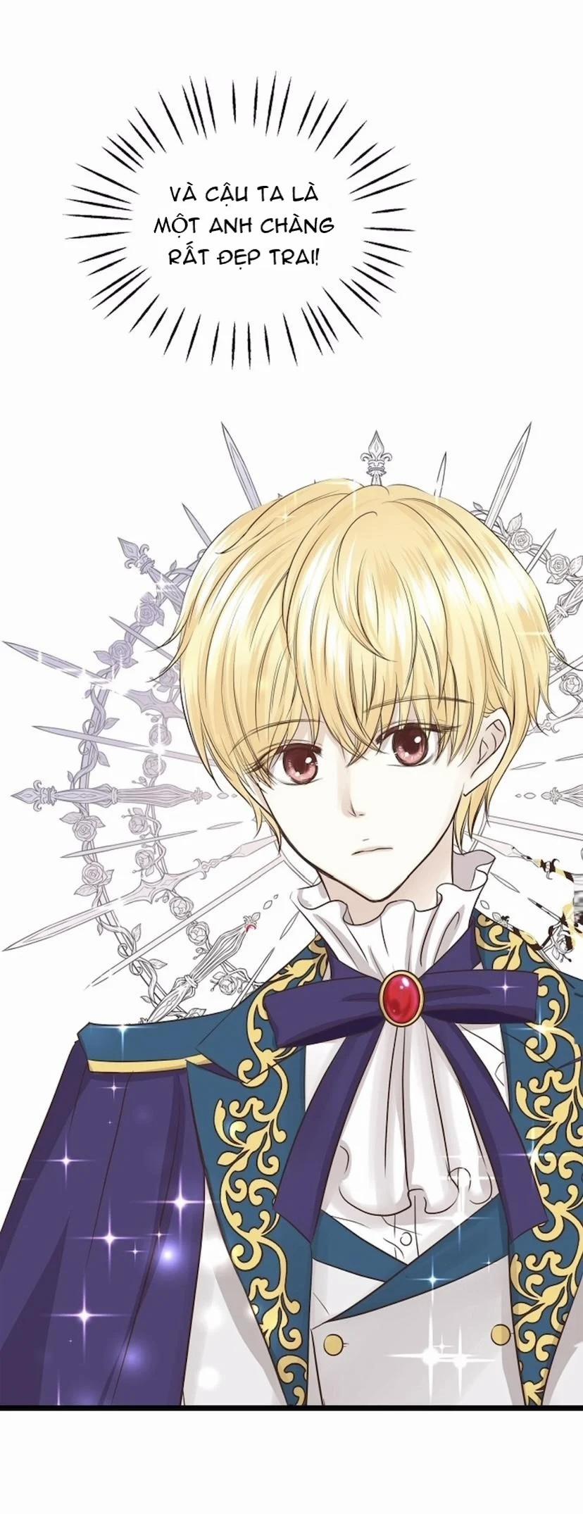 Ê, Hoàng Tử ! 11 trang 4