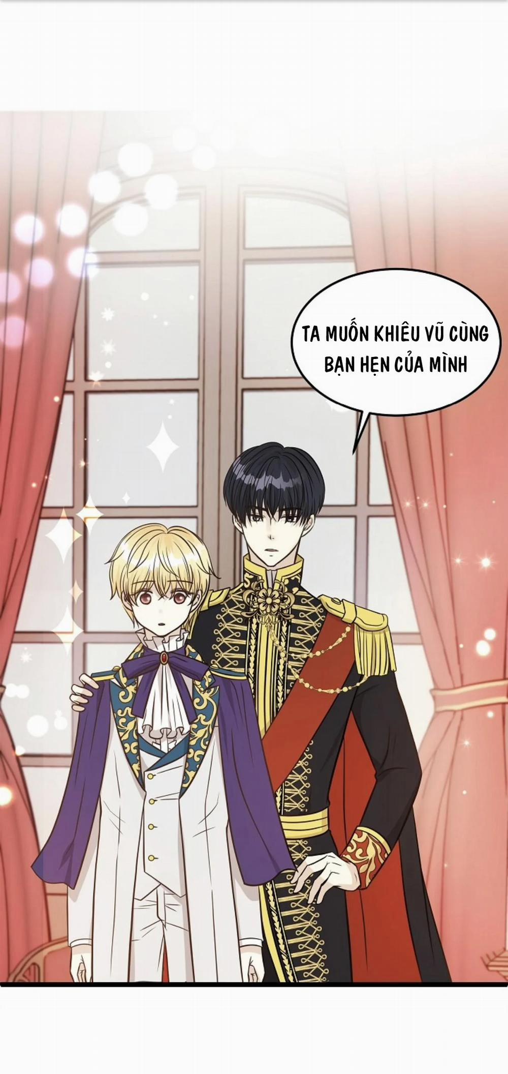 Ê, Hoàng Tử ! 11 trang 40