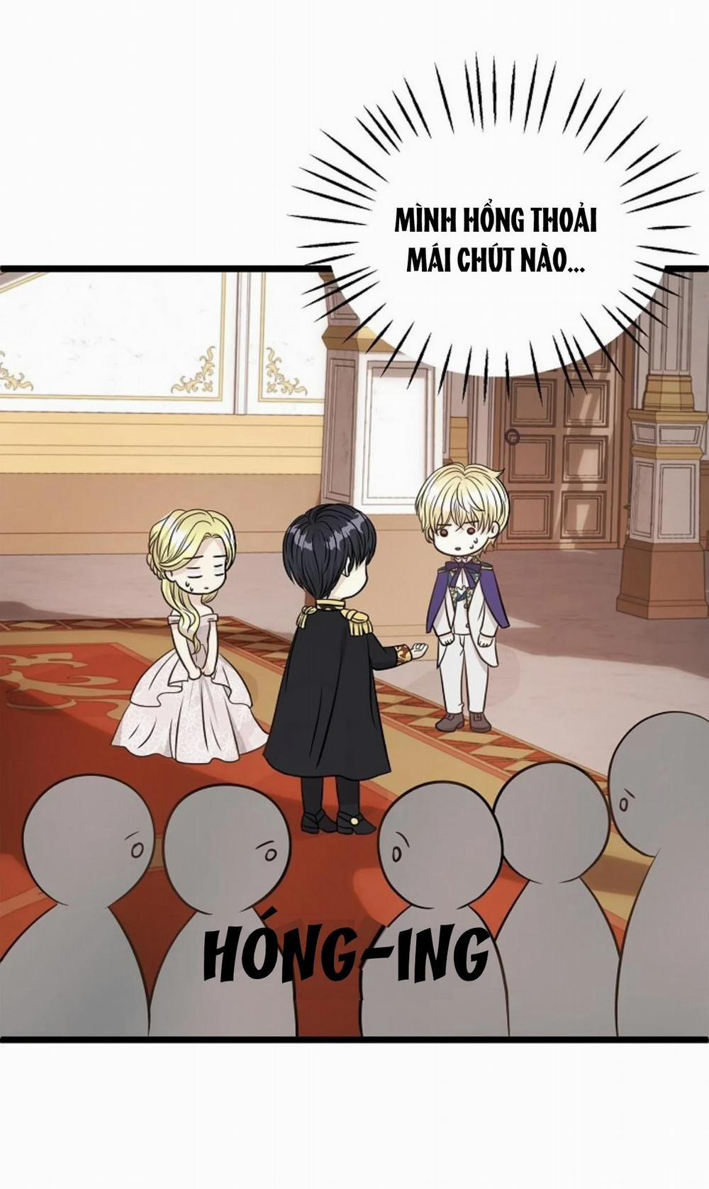 Ê, Hoàng Tử ! 11 trang 42