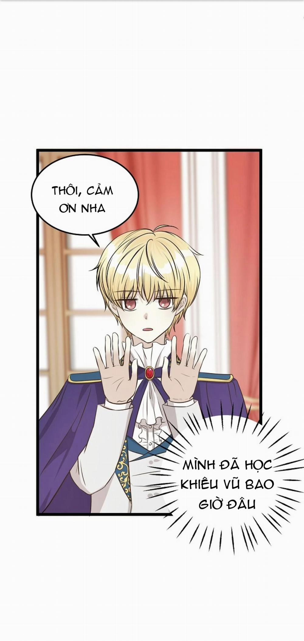 Ê, Hoàng Tử ! 11 trang 43