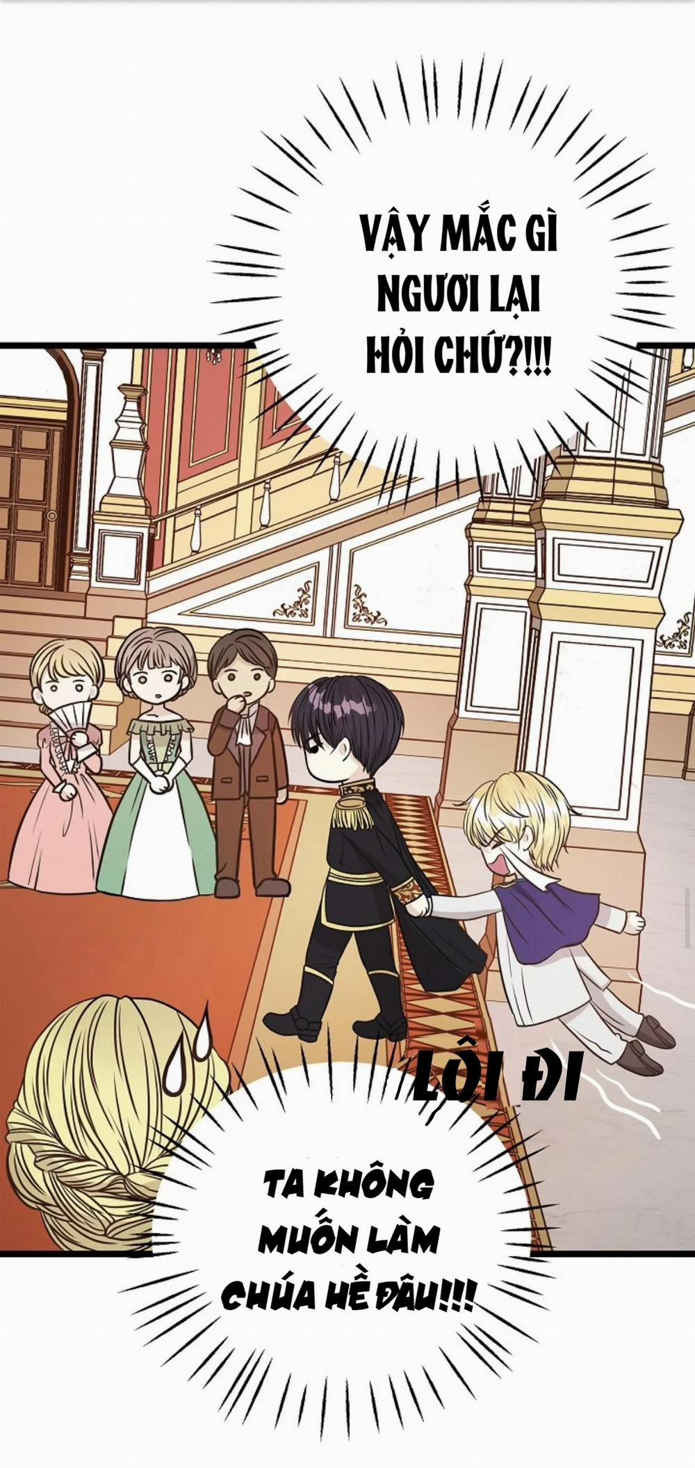 Ê, Hoàng Tử ! 11 trang 46