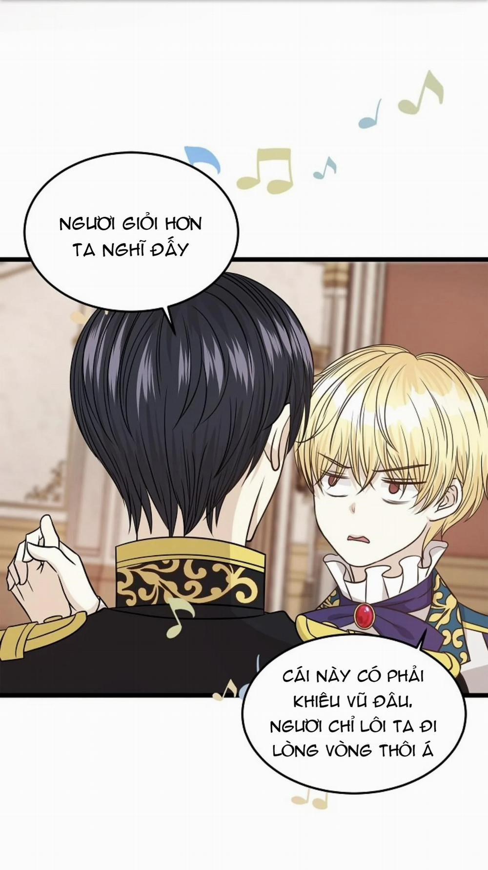 Ê, Hoàng Tử ! 11 trang 48