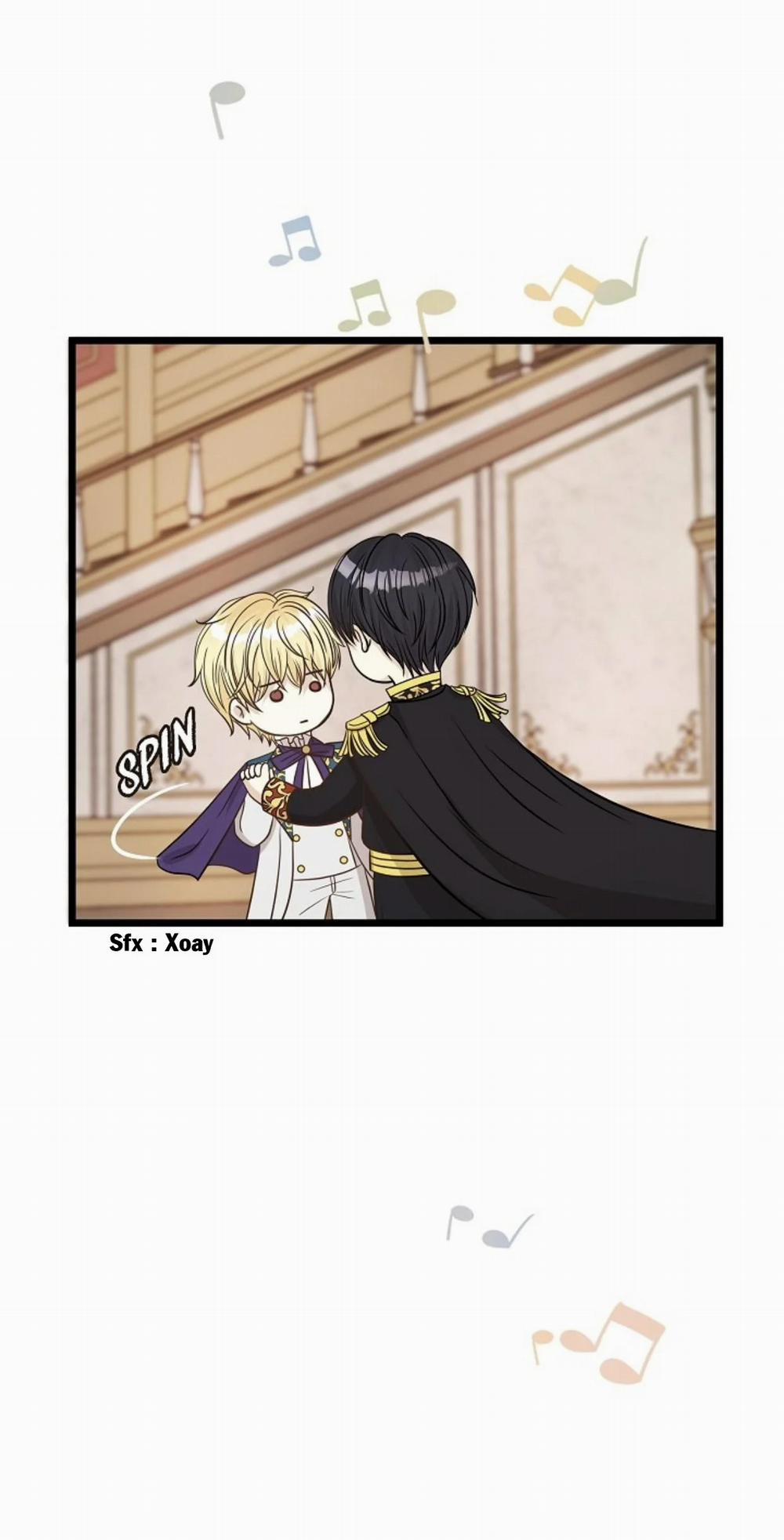 Ê, Hoàng Tử ! 11 trang 49